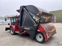 Self-propelled feed mixer Trioliet Smarttrac TS1-1200 VLB