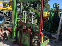 Silage block-cutter Strautmann Hydrofox HQ Plus 2500 kuilsnijder voermachines