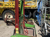 Silage block-cutter Strautmann Hydrofox HQ Plus 2500 kuilsnijder voermachines
