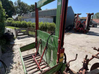 Silage block-cutter Strautmann Hydrofox HQ Plus 2500 kuilsnijder voermachines