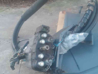 Front-end loader Quicke Q65
