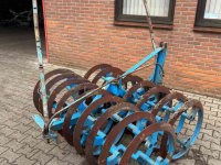 Furrow presses Lemken Variopack vorenpakker