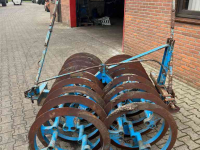 Furrow presses Lemken Variopack vorenpakker