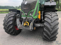 Tractor Fendt 720 power