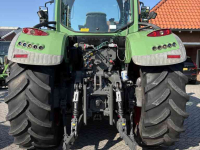 Tractor Fendt 720 power