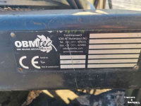 Stump Grinder OBM pro270xl