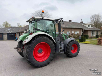 Tractor Fendt 720