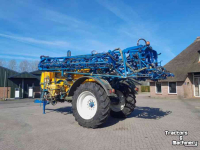 Fieldsprayer pull-type Delvano 5000 Getrokken Veldspuit