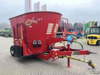 Vertical feed mixer BVL V-mix 12 T Voermengwagen