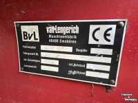 Vertical feed mixer BVL V-mix 12 T Voermengwagen