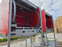 Box-washer  Ruijter Machines kistenwasser