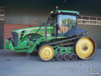 Tractor John Deere 8295 RT