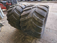 Wheels, Tyres, Rims & Dual spacers Vredestein 650/40R22.5 Vredestein Flotation Trac 150 D TL