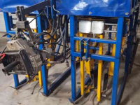 Other tree cultivation equipment and accessories Lommers 3-rijige