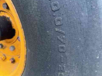 Wheels, Tyres, Rims & Dual spacers Vredestein 20.07/70-20   ( 2 stuks met as)