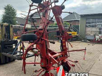 Tedder Niemeyer HR 675 DH Schudder