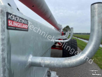 Other manure equipment and accessories  ATS Alligator Winbag oprolsysteem - mestopslag **getrokken uitvoering**