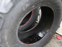 Wheels, Tyres, Rims & Dual spacers Mitas 480/65R28 AC65 (Continental) voorbanden trekkerbanden tractorbanden radiaal