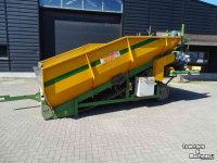Receiving hopper Cito SB 1000