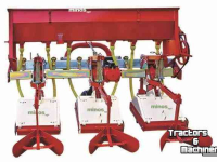 Rotary Hiller Kramer Minos Rijenfrees
