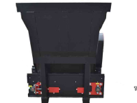 Sawdust spreader for boxes Qmac ALLESSTROOIER / UNIVERSEELSTROOIER USE 120 - 1330L