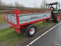 Dumptrailer Peecon KW4000 nette kipper hydro geremd