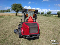 Ride-on mower Toro Groundsmaster 7210 diesel in klantoverdracht.