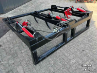 Bale clauw  Stroklem 3 balen