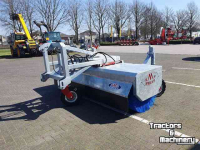 Sweeper Sweep TV800 Veegmachine / Veegbezem / Rolbezem