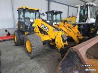Telescopic Wheelloader JCB TM 220