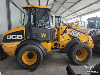 Telescopic Wheelloader JCB TM 220