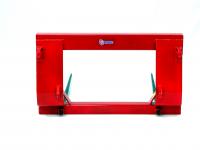 Bale spike / Bale spear Qmac BP2T Balenprikker/drager 2 tand 