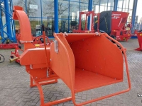 Wood shredder Boxer WC-L8 Houtversnipperaar
