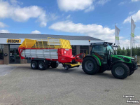 Self-loading wagon Pottinger Boss 3240 Master Balkinvoer