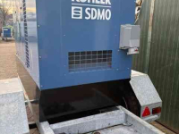 Aggregates  sdmo j 88