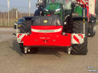 Self-loading wagon Pottinger Liquido F 3000 toevoegingsmiddelen installatie