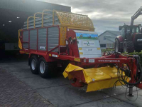 Self-loading wagon  Zerograzer ZG 80