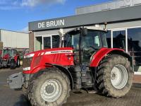 Tractor Massey Ferguson 7619 Dyna-VT Tractor