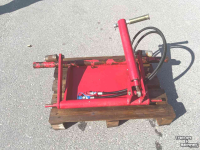 Silage block-cutter BVL Topstar 195 afschuifbord