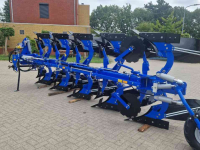 Ploughs Overum VFCXP 51080-F Variflex Plus- 5 schaar