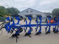 Ploughs Overum VFCXP 51080-F Variflex Plus- 5 schaar