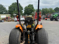 Horticultural Tractors John Deere 4400