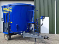 Vertical feed mixer  dvm 12