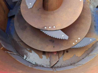 Vertical feed mixer  dvm 12