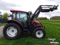 Tractor Valtra A114 HiTech 4