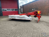 Mower Kuhn FC 283 GII Lift-Control Achter-maaier met kneuzer