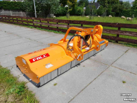 Flail mower Falc Icon 3000 versnipperaar klepelmaaier