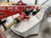 Mower Kuhn GMD 3110 FF Lift Control achtermaaier