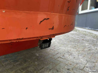 Vertical feed mixer Trioliet Trioliet Solomix 1400 2 vijzels voermengwagen