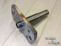 Diverse used spare-parts Agromet Koja SL 2 en SL 3 / Q Mac / Landreus / GRS